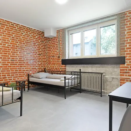 Na Salamoune Vandrarhem Ostrava