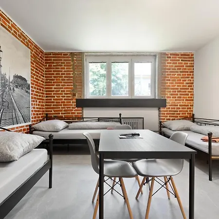 Hostel Na Salamoune Οστράβα