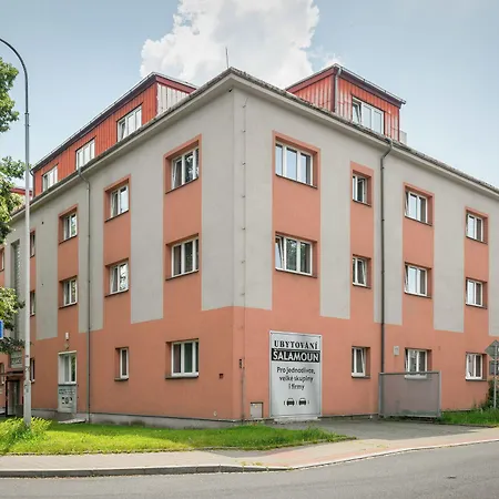 Hostel Na Salamoune Ostrava