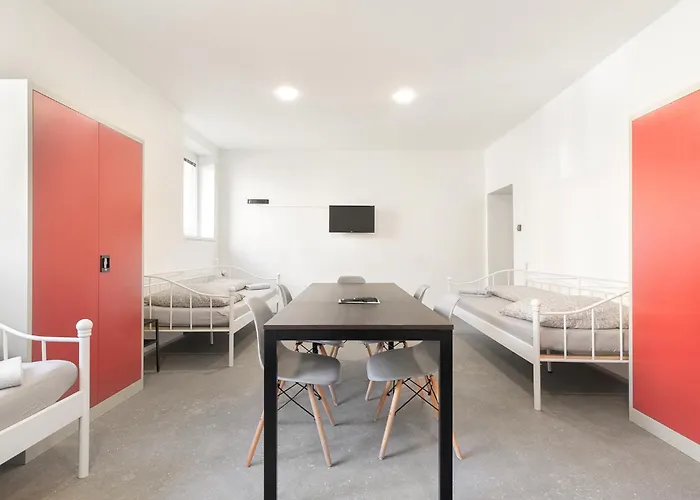 Na Salamoune Hostel Ostrava