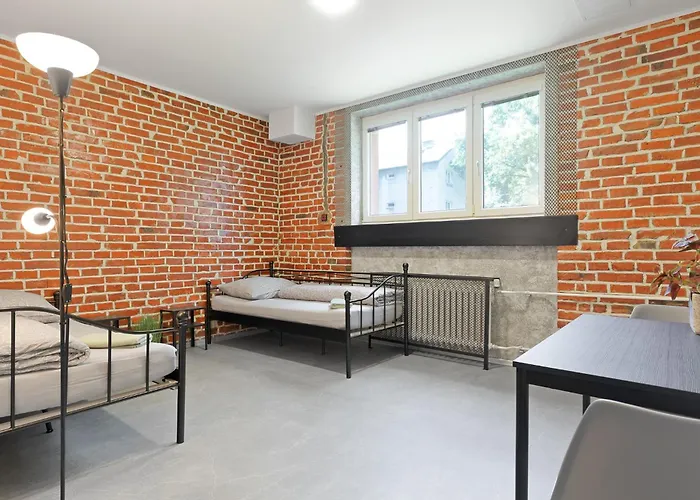 Na Salamoune Hostel Ostrava