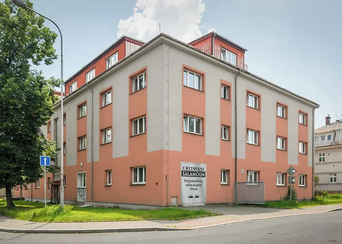 Hostel Na Salamoune Ostrava