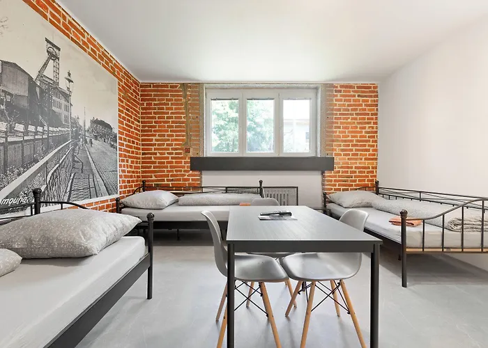 Hostel Na Salamoune Ostrava