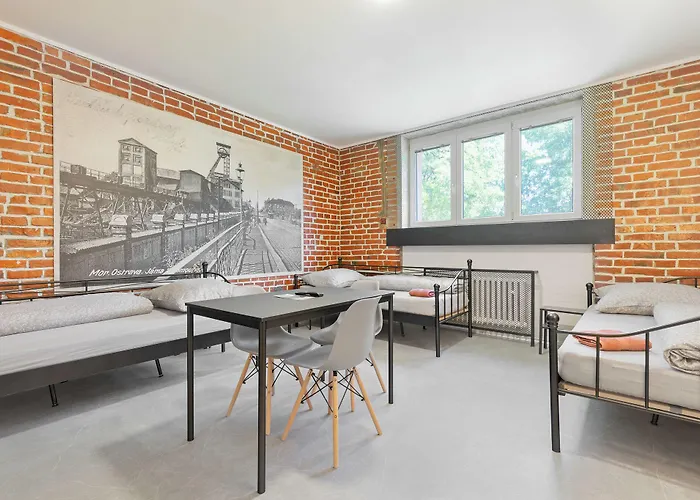 Na Salamoune * Ostrava